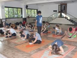 Maybe you would like to learn more about one of these? The Yoga Institute Texcial