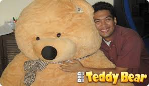 Ingatkan kualiti rendah, rupanya kualitinya jenis yang bagus dan tak mudah tercabut. Big Teddy Bear 2u Hadiahkan Seseorang Sesuatu Yang Luar Biasa Disini