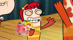 Fish Hooks songs - Busy Bea - YouTube
