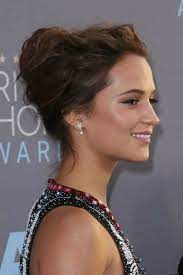 17 Picture Perfect Party Hairstyles Updo Red Carpets Evening Hairstyles Red Carpet Hair Hair Updos