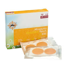 Maybe you would like to learn more about one of these? Eu Yan Sang Mosquito Repellent Patch 20s