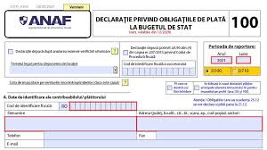 Se calculeaza 3 % din cifra de afaceri pe fiecare trimestru si se plateste statului. DeclaraÈ›ia 100 Pentru Deducerea Cheltuielilor Cu Casele De Marcat De CÄƒtre Microintreprinderi De Miercuri Pe Site Ul Anaf Video Cristian Rapcencu ExplicÄƒ Cum Se CompleteazÄƒ Hotnews Mobile