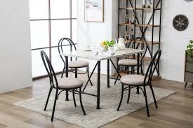 modern rectangular kitchen tables