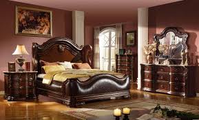 Luxury contemporary collides white color 1piece bed california king size bedroom. Acme Furniture Chantelle 4 Piece Bedroom Set Rose Gold Pu Leather With Pearl White Finish Eastern King Bedroom Sets Bedroom Furniture Rayvoltbike Com