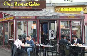 Kosher Tunisian Restaurant Boulevard De Belleville Paris Belleville Paris Butcher Store