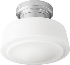 There are many different fans and many different light kits out there of many different types and sizes and not all will be compatible with the fan you already have, you have to rather find out a compatible light kit for your fan. Quorum Windmill 9 Indoor Outdoor Ceiling Fan Light Kit In Galvanized Lightsonline Com