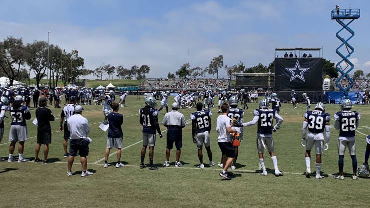 What to Know Before Cowboys Training Camp – NBC 5 Dallas-Fort Worth