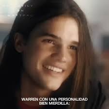 Steven Strait Warren Pace