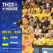 Publicerat av anders den 11 juni 2017. En Vecka Kvar Till Sveriges Stora Vm Kval Svenska Basketbollforbundet