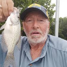 Fishing at Cowan Lake today was good