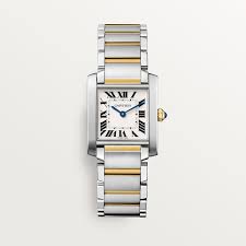 Small, medium, large and xl. Crw2ta0003 Tank Francaise Watch Medium Model Quartz Movement Steel Cartier