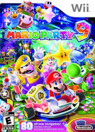 Mario riding a friendly dinosaur: Amazon Com Mario Party 9 Tools Home Improvement