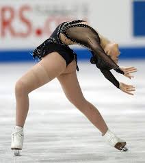 美しさの中にエロが混ざるフィギュアスケートの画像27 | ぴんくなでしこ：エロい素人画像まとめ