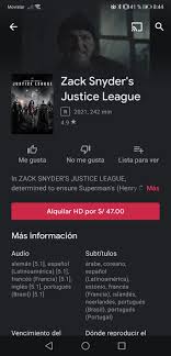 Mediante esta página puedes ver y quitar los datos exif online de tus fotos sin necesitar de ningún programa. Snyder Cut Donde Y Como Ver La Liga De La Justicia De Zack Snyder En Peru Y Latinoamerica Google Play Peliculas Hbo Max Dc Mexico Espana Rpp Noticias