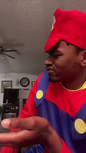 I am a plumber that's my job I plum sh*t ”😂😂 P2 #supermariobros #...