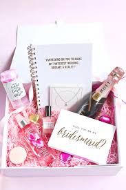 See more ideas about bridesmaid, bridesmaid gifts, be my bridesmaid. One Thing That I Was Excited About Straight Away When I Got Engaged Was How I Would Ask My Bri Bridesmaid Gift Boxes Practical Bridesmaid Gifts Bridesmaid Diy