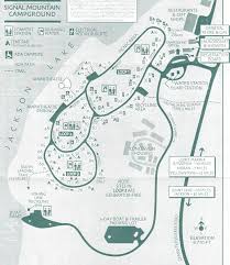 Visit and you'll ﬁnd so much more. Signal Mountain Campground Map Mary Donahue