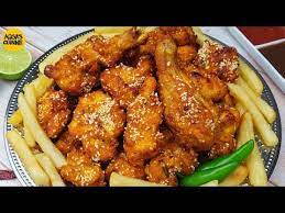 Dabu Chicken Recipe دابو چکن Dabo Fried Chicken By Aqsa S Cuisine Youtube Chicken Recipes Recipes Cuisine