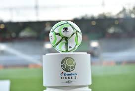 The league serves as the second division of french football and is one of two divisions making up the ligue de football professionnel. Ligue 2 Lorient Ajaccio Le Vendredi 04 10 A 20h Fc Lorient