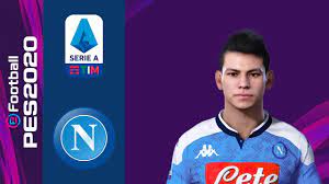 Hirving Lozano Pes 2020 Youtube