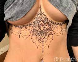 Pin By Sylvia Zucco On Inked Sternum Tattoo Design Sternum Tattoo Tattoo Designs