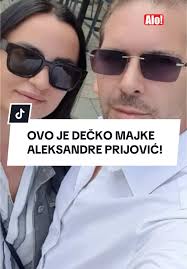 Daniel Blasko I Aleksandra Prijovic