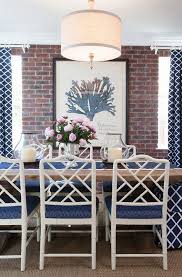 Get The Look Chinese Chippendale Chairs Chippendale Chairs Cottage Dining Rooms Dining Room Blue