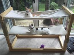 See more ideas about cat hammock, cat hammock window, window bed. 30 Diy Cat Hammock Cat Hammock Bed Diy Bright Stuffs