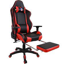 The best gaming chairs for pc and console games rooms. Gaming Chair Console