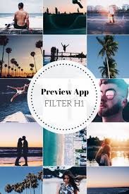 Amazing editing tools all the basics are in preview: Moody Instagram Theme Made With Preview App Using Filter H1 From The Moody Filter Pack Good For A Trave Instagram Feed Planner Instagram Theme Instagram Feed