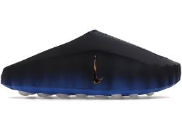 NIKE MIND 001 SLIDE BLACKENED BLUE GAME ROYAL