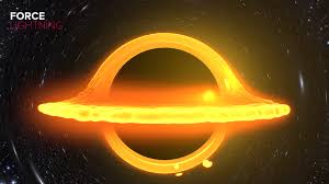 Cooper entring in the black hole| talking to murph trought gravity playlist. Interstellar Black Hole Render By Forcelightning228 On Deviantart
