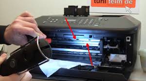 Das gilt aber nicht mehr nur allein für die rechner, die sie am arbeitsplatz betreiben. Canon Drucker Druckt Nicht Richtig Gelost Fehlerhafter Ausdruck Mit 4k Video Tuhl Teim De