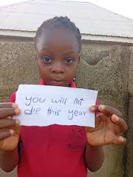 You will not die this Year in Jesus Name 🕯️🥹❤️🙏.