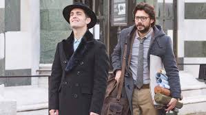 01 avril 2019 par pierre gaurand La Casa De Papel Saison 3 Un Personnage Qu On Croyait Mort De Retour Sur Les Photos De Tournage Spoiler Allocine
