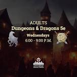 Adult D&D 5e Night (Group 1)