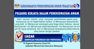 Tingkat 8, plaza jabatan mineral dan geosains negeri selangor / wilayah persekutuan. Jawatan Kosong Di Jabatan Mineral Dan Geosains Malaysia 2019 Jobcari Com Jawatan Kosong Terkini