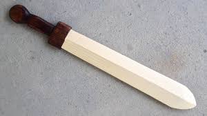 How To Make Link S Wooden Sword Wooden Sword Wooden Sword Diy Wood Sword