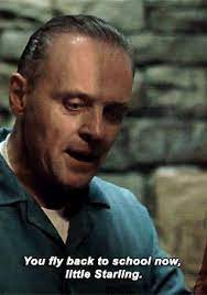 Watch the full video | create gif from this video. Hannibal The Cannibal Silence Of The Lambs Gif Hannibal Lecter Anthony Hopkins Hannibal Lecter Anthony Hopkins