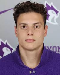 2025-26 Men's Swimming and Diving Roster