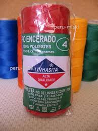 details about 20 cones x 170 mts waxed thread for macrame pick your colors linhasita