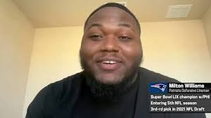 Lawrence Guy: Raiders-Patriots will be 'the game to watch'