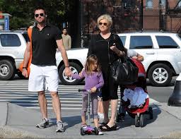 After 25 years of marriage, the couple has hit their silver wedding anniversary. Deborra Lee Furness Ava Jackman Deborra Lee Furness And Ava Jackman Photos Zimbio