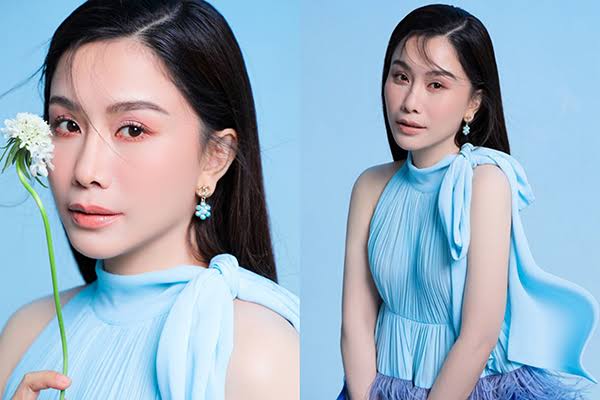 MC Anh Thơ trở lại sau thời gian dài vắng bóng trên sóng truyền hình