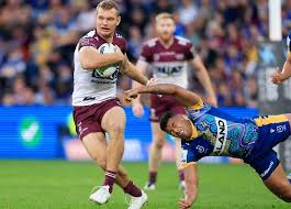Dylan brown 7 the sea eagles are sitting pretty in sixth place, just outside the top four, and are keen on continuing the vast improvement they showed under des hasler last season. I4q11jq2xxji M