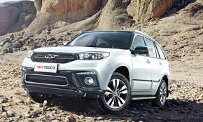 Qíruì ruìhǔ), is a compact crossover produced by the chinese manufacturer chery automobile since 2005 (debuted at the shanghai motor show). Model New Tiggo3