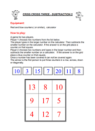 A twist on the traditional game of bingo, in which pupils have to correctly call out 'mungo!' when one of their numbered 'bungo cards' matches the answer to a multiplication sum. Free Board Games Mathsphere