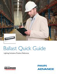 Ballast Quick Guide World Electric Supply