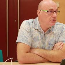 Le pilote de la CGT Transports en visite à Nice