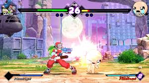 A fighting game developed by studio saizensen and published by nicalis in 2018. Blade Strangers Here Come The Challengers